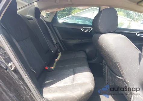 2019 Nissan Sentra Sv from USA, damaged, VIN 3N1AB7AP0KY348217